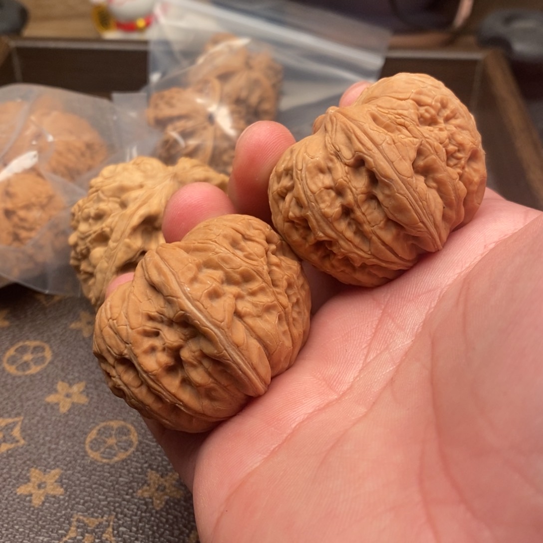 文玩核桃吊坠文玩