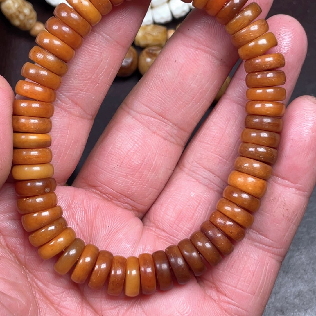 驼骨手串/手链编号167