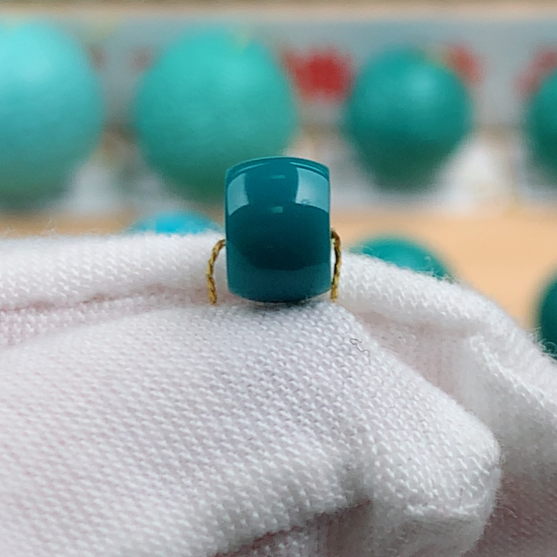 绿松石未镶嵌发饰