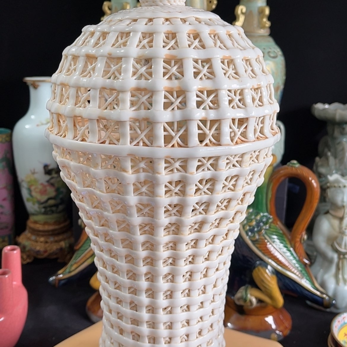 【闪购商品】壶秋*陶瓷艺术作品欣赏