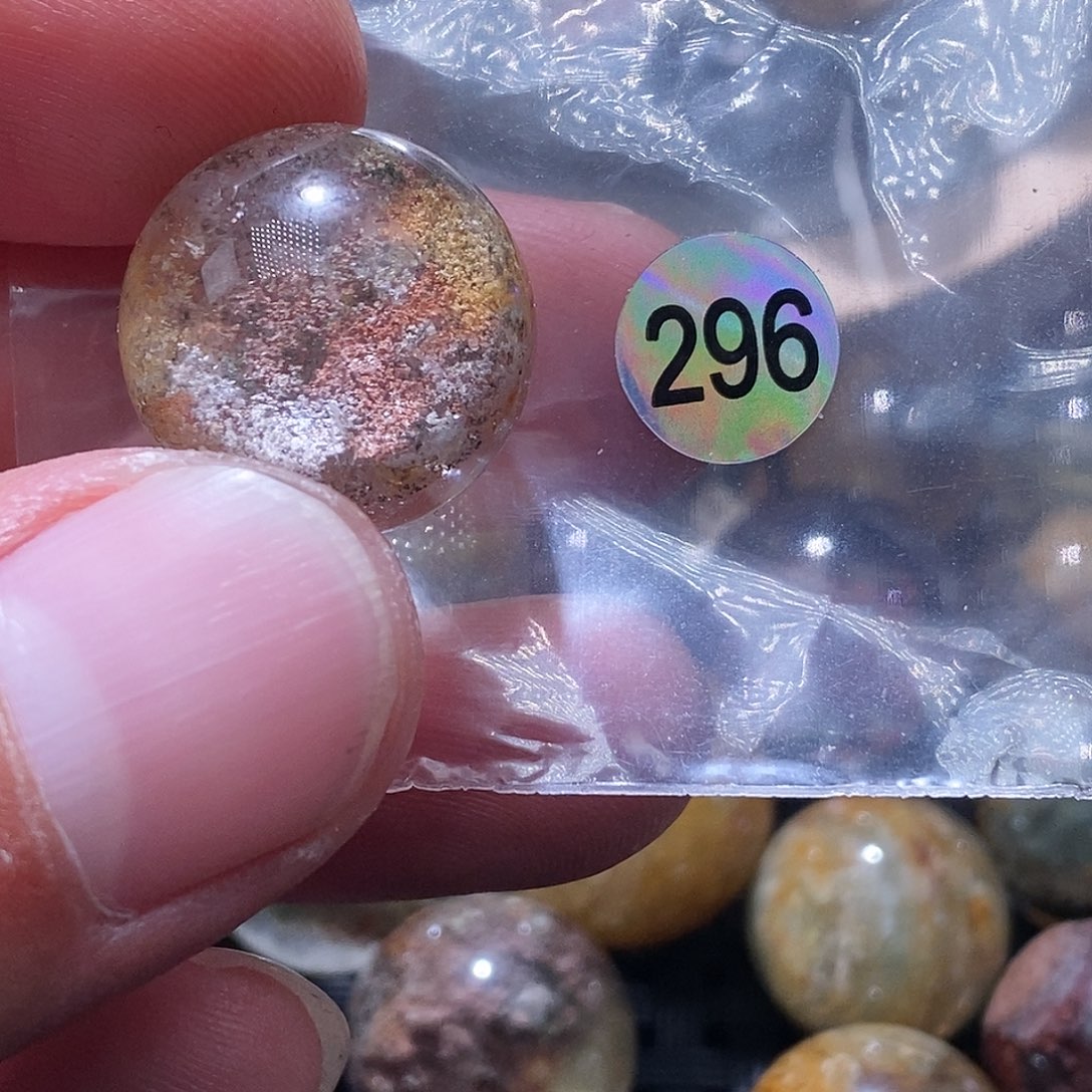 ****手链未镶嵌发晶天然水晶