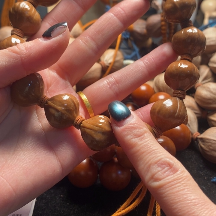 手串/手链橄榄核1.8小鸟