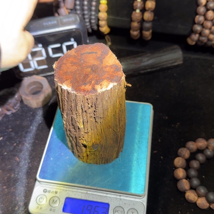 木降真香原料直发