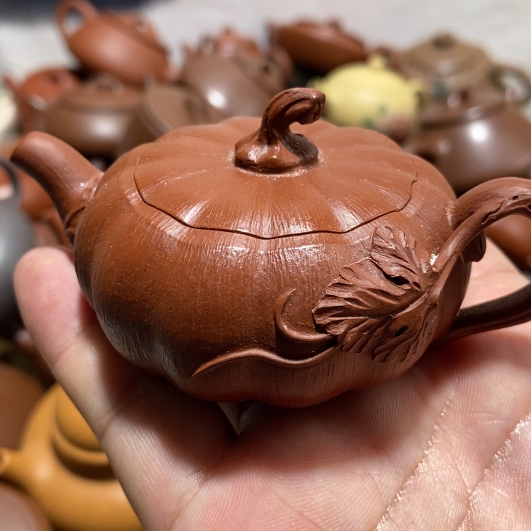 紫砂茶壶@***戏闪购商品紫砂壶