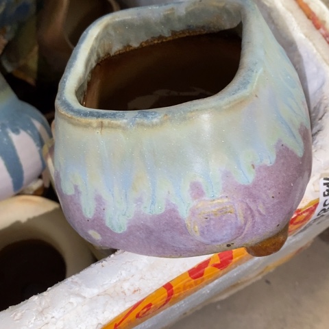 罐9237 微瑕38包邮景德镇陶瓷