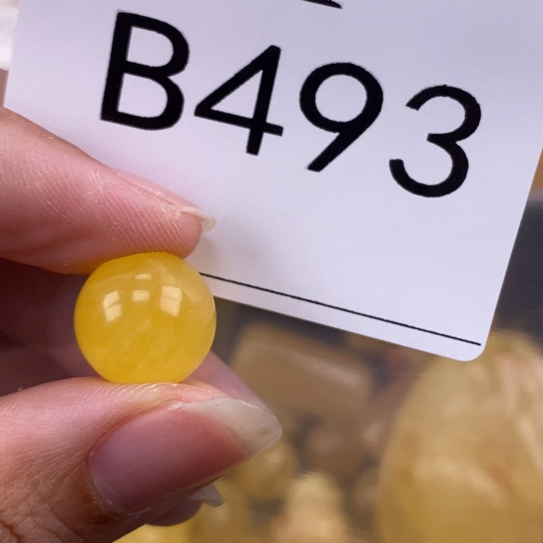 琥珀未镶嵌珠宝奇石13