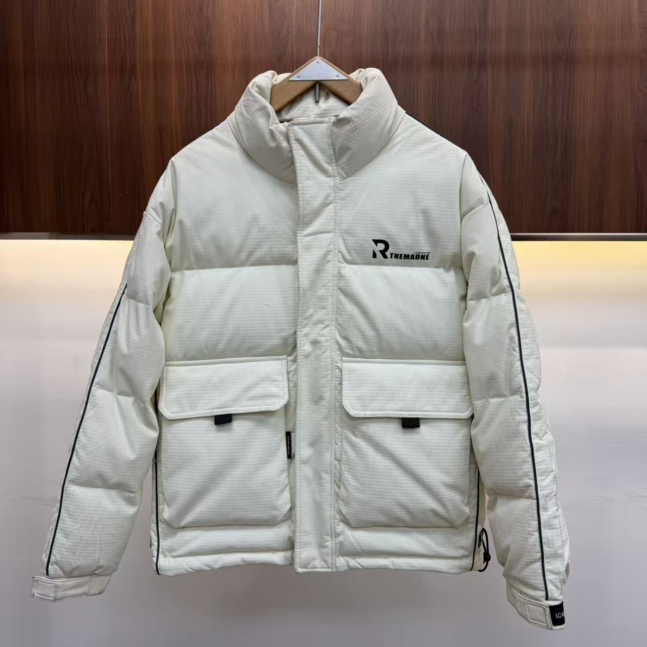 【千浔】LangNing 男女同款高端保暖羽绒服 YR88692 A4