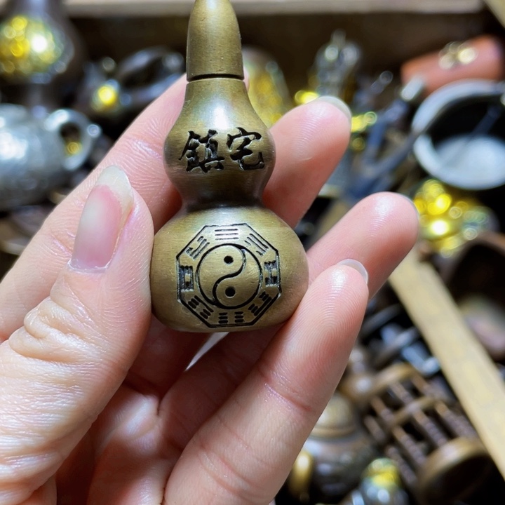 铜器摆件诚信经营