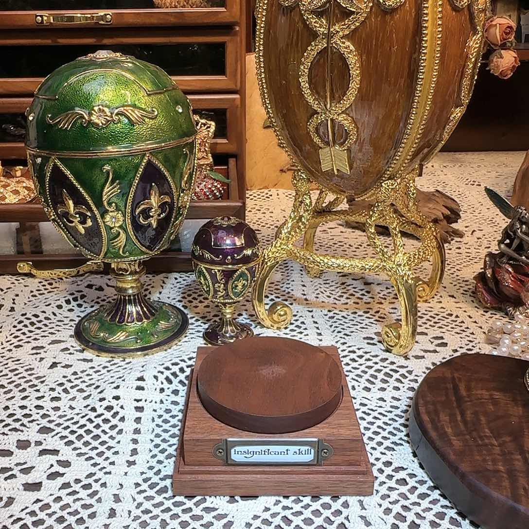 手工制品默认微瑕