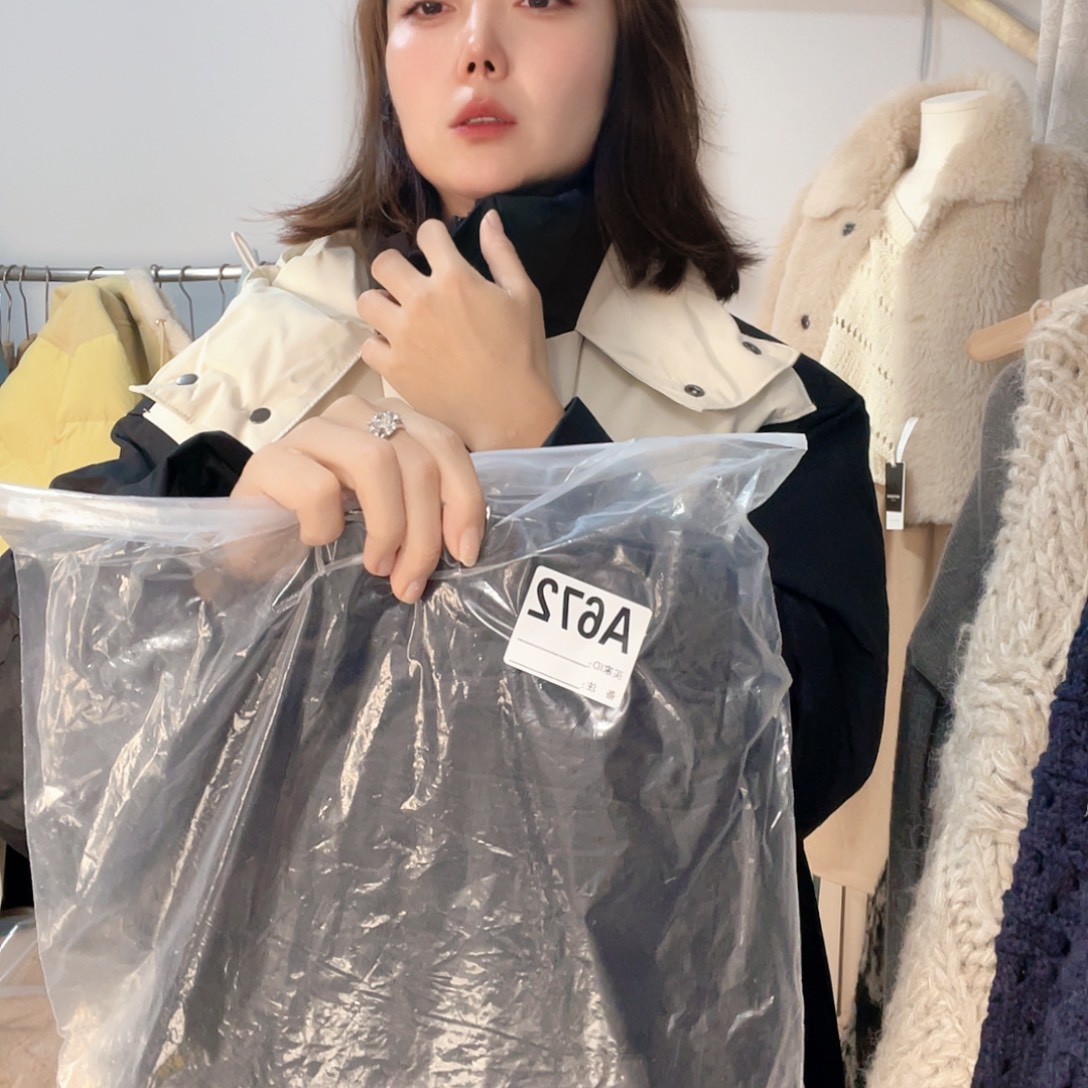 F****冬季新款韩版链接