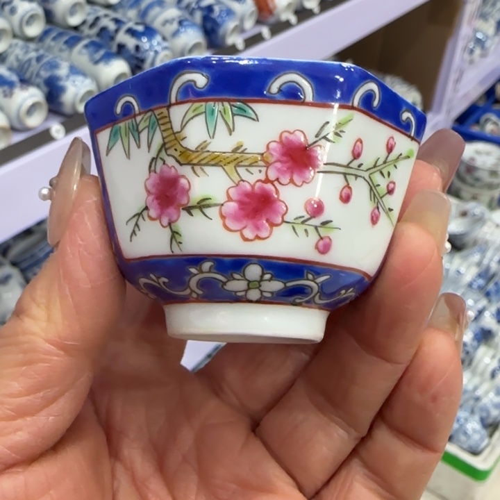 杯陶瓷艺术品收藏陶瓷