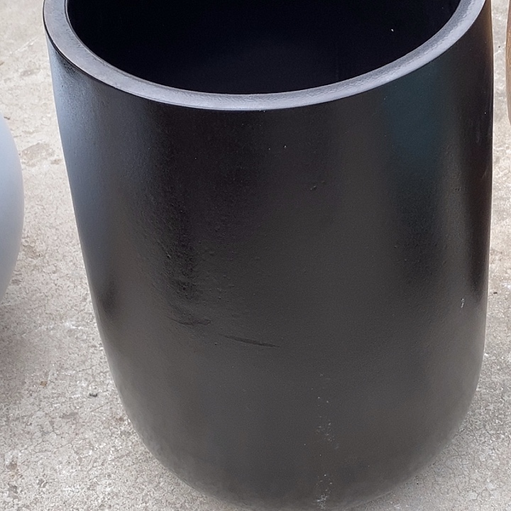 花盆紫砂口31高度47瑕疵