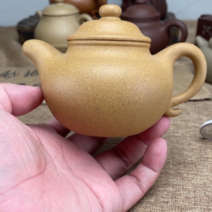 摆件紫砂壶紫砂壶