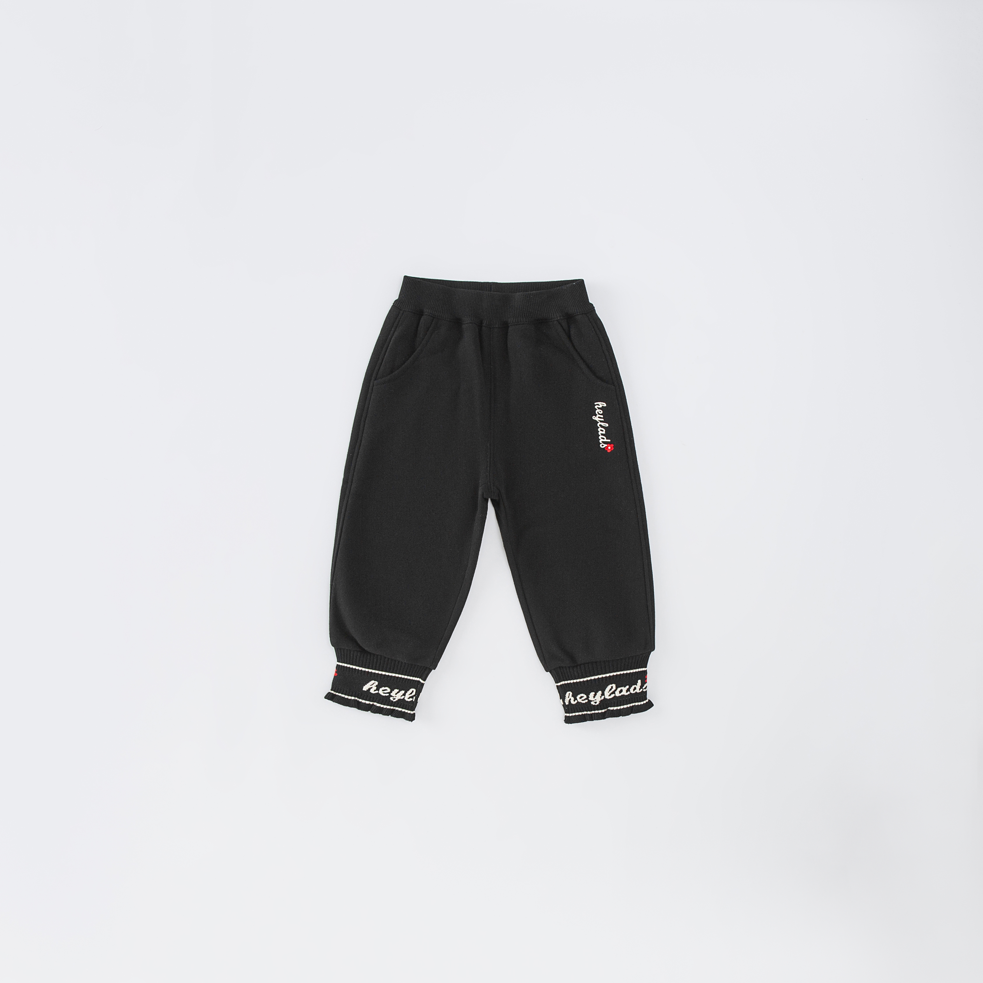 男生女生女小童长裤NPZEJ43770A