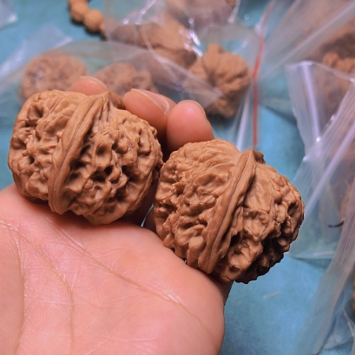 【闪购商品】核桃手串/手链39龙须谷有修