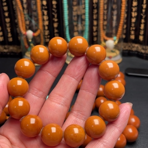 橄榄核手串/手链静**心橄榄核1.6