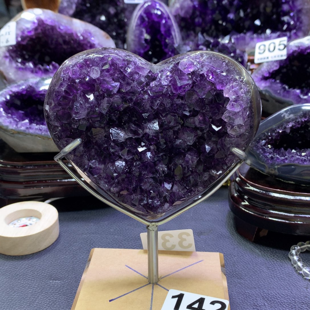 未镶嵌摆件水晶mm