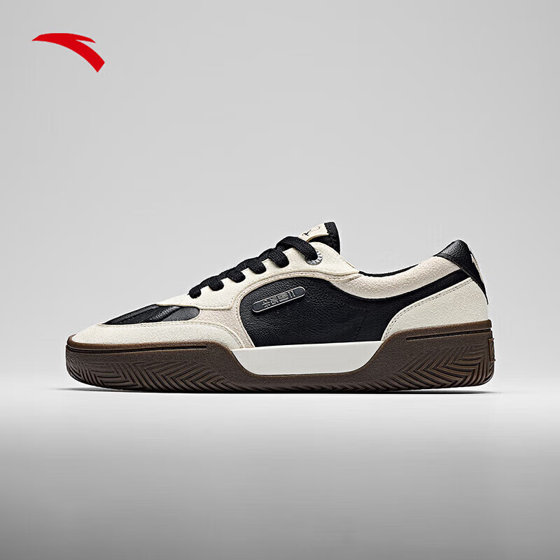 凯里·欧文同款安踏TRIBE板鞋篮球文化鞋低帮板鞋流光风112511801