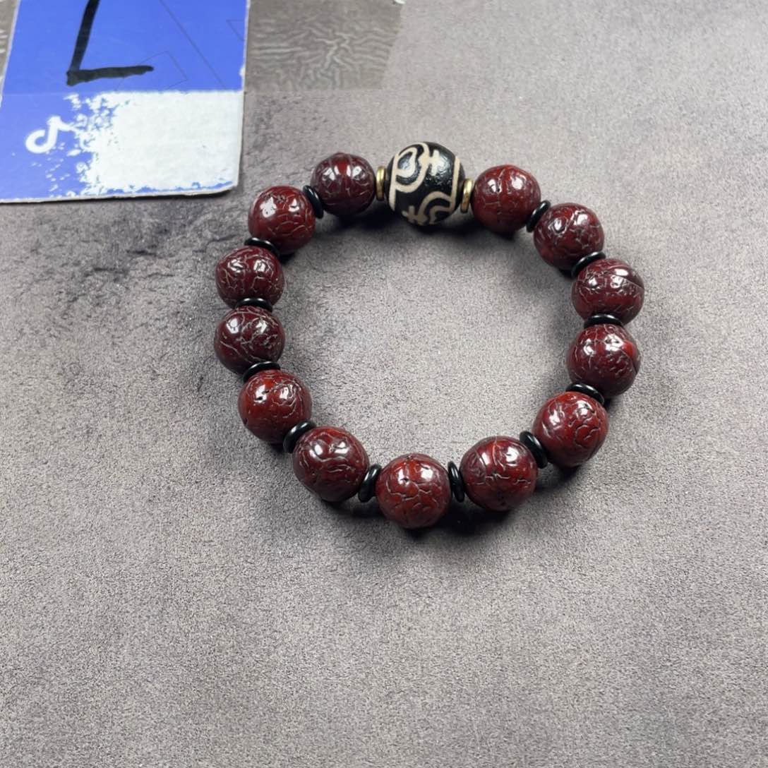 【闪购商品】凤眼菩提吊坠凤眼