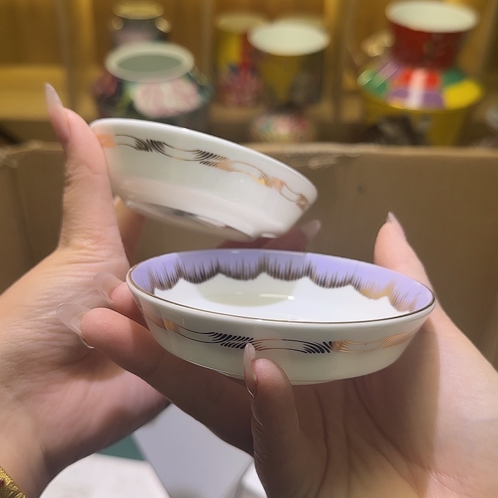 骨瓷实付满10包邮哈