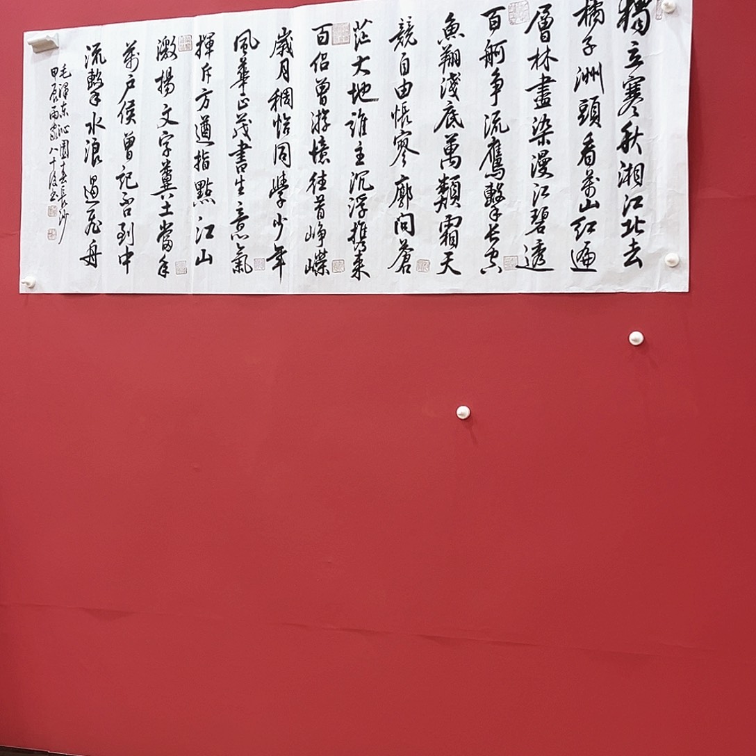书法冀州冀州美术书法作品