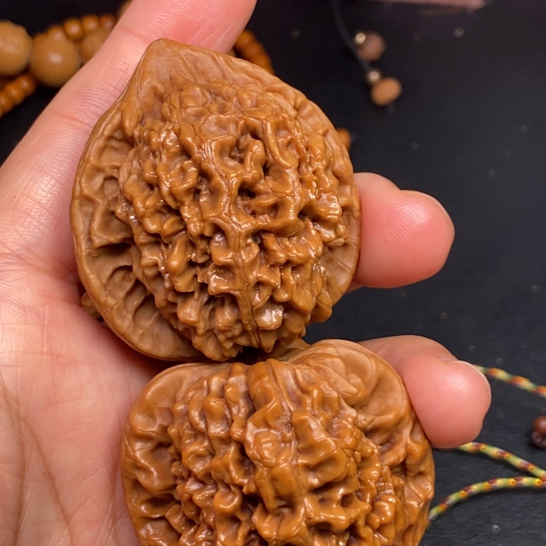 猴头核桃吊坠橄榄猴头橄榄猴头