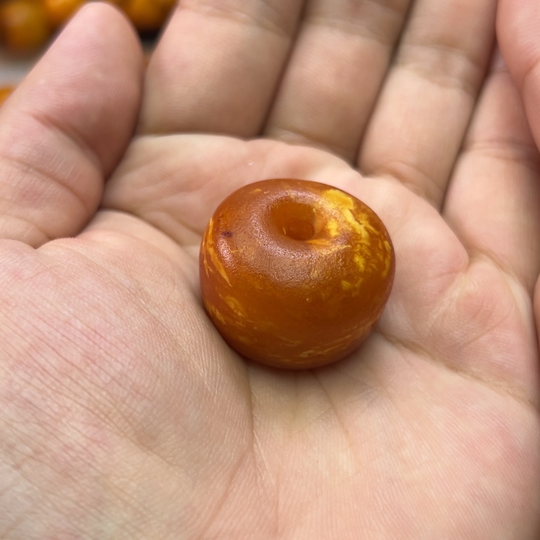 未镶嵌吊坠(不含链)蜜蜡