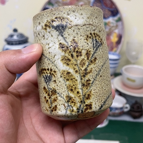 【闪购商品】碟中古工艺品回流瓷器