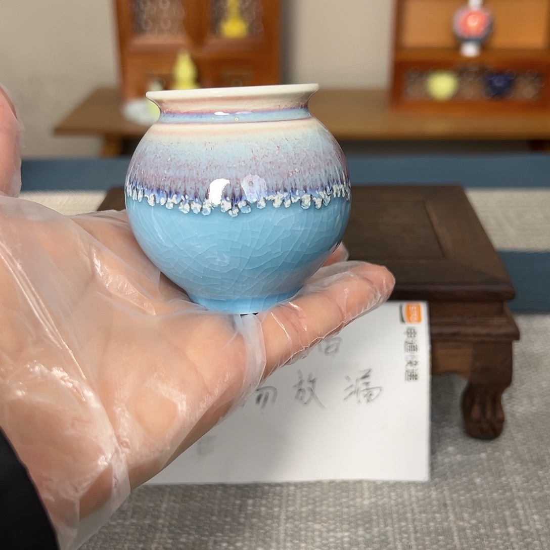 摆件景德镇陶瓷研究所学会