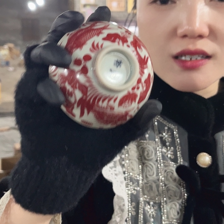 景德镇高温陶瓷A08