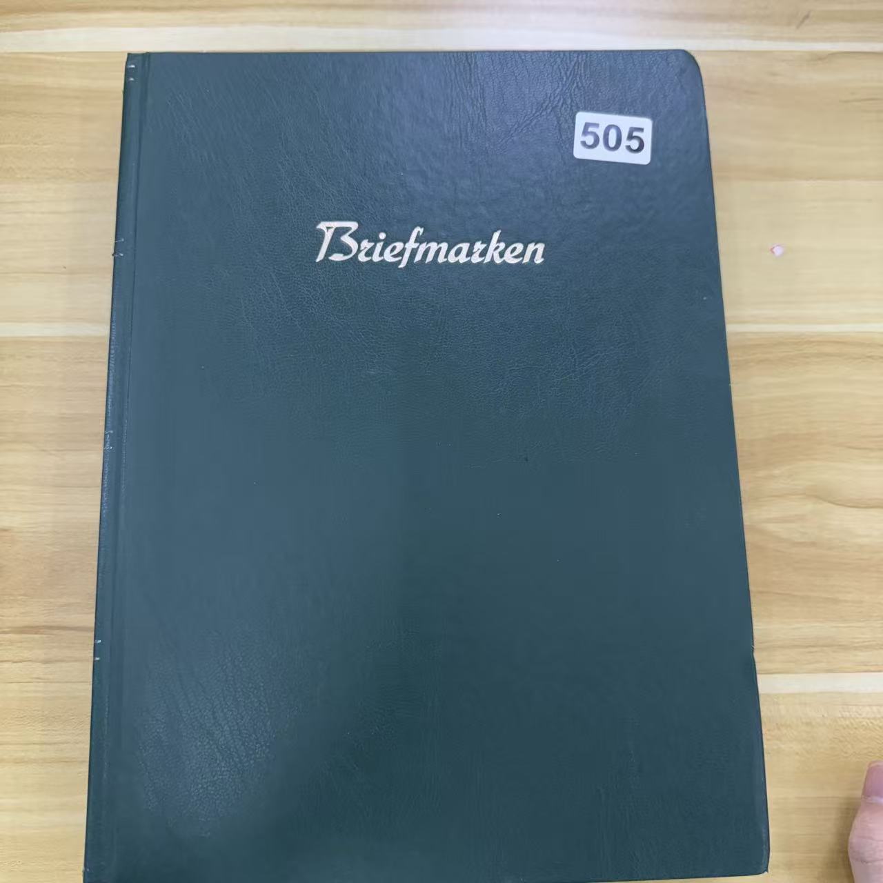集邮用品旧集邮册定位册有使用感介意勿拍505