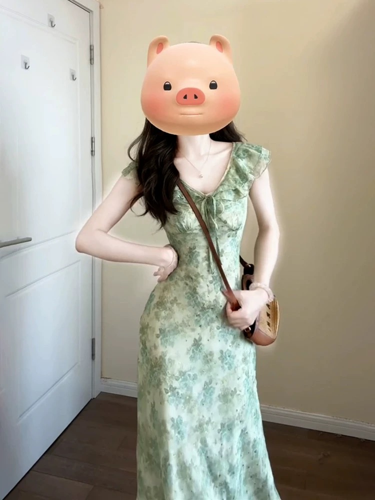 【编码181-240】南油二姐直播甄选连衣裙