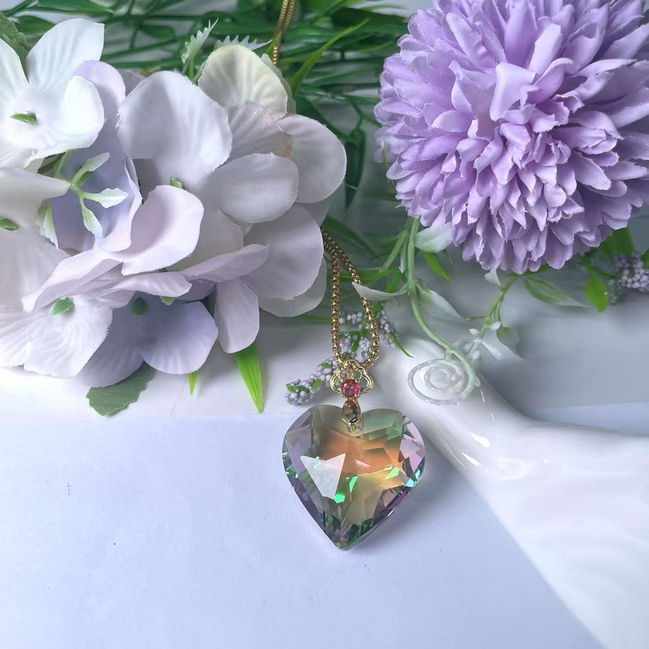 【寶鑶*PR】复古兲然*|时尚吊坠多样性发一件t194