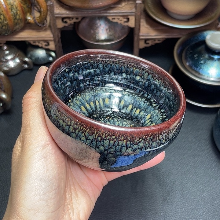 茶盏建盏直播间链接