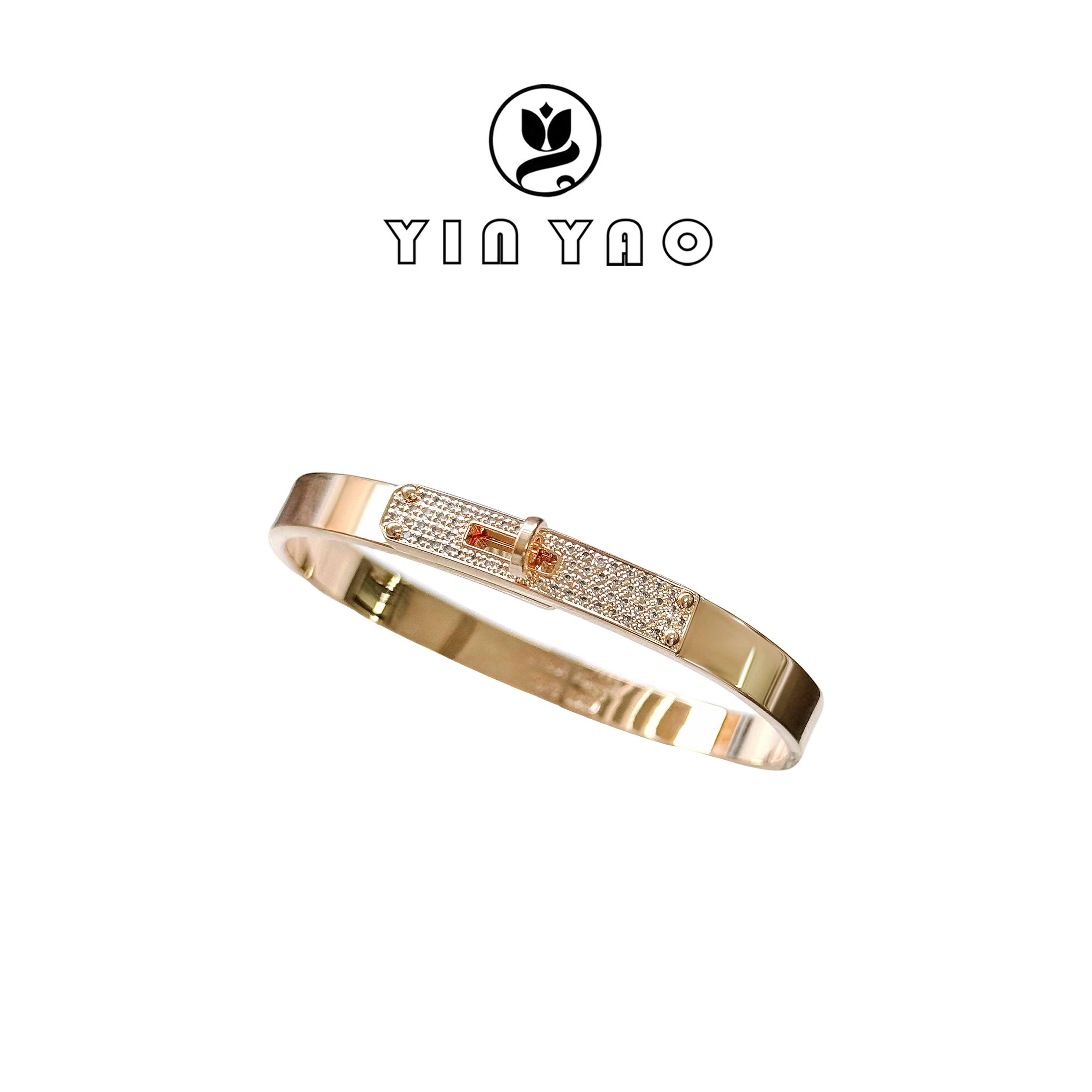 黄铜手镯 sweet planet—气质高级感时尚优雅轻奢手镯