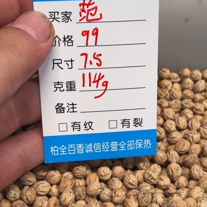 范*卿柏香籽散子 114 克散子