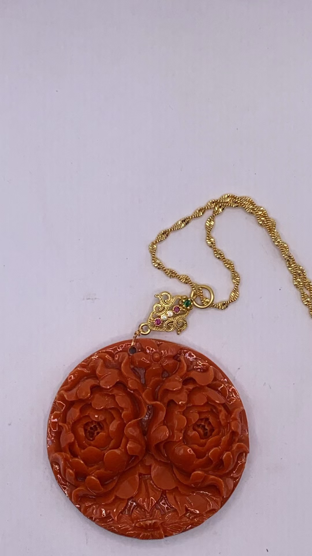 【创艺家】CY206 设计时尚气质吊坠（多样性发货发其一）