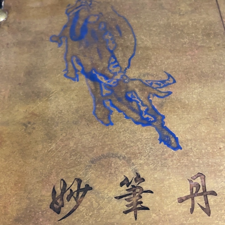 竖款家装装饰画11