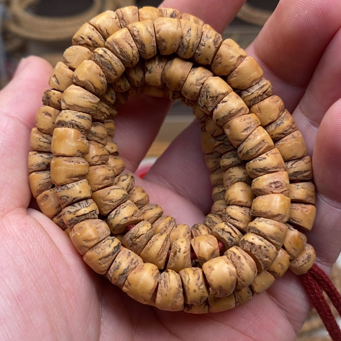 柏香籽/百香籽吊坠