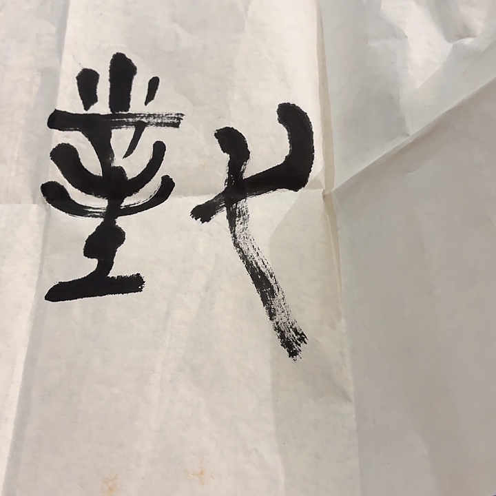 国画庞**军手绘作品欣赏67