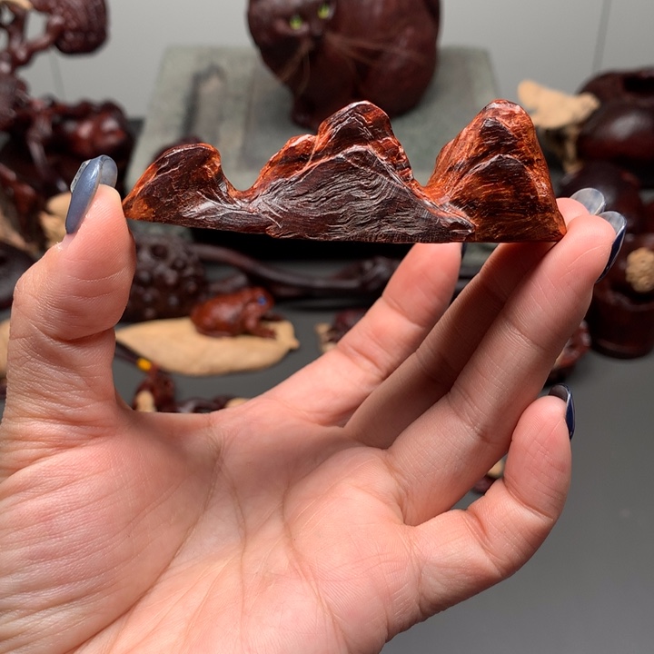 油***柑檀香紫檀（小叶紫檀）