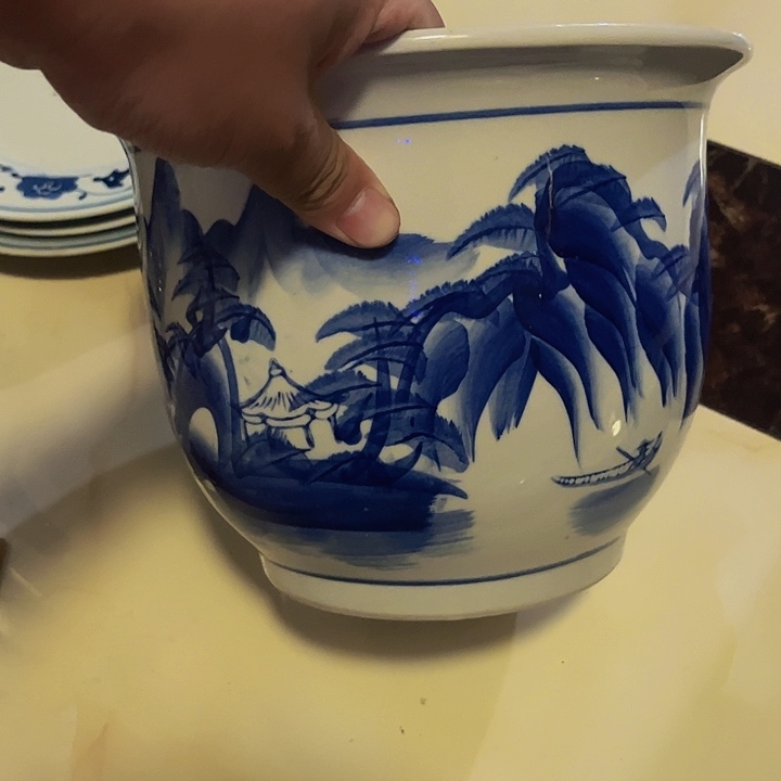 摆件，烧制问题都是正常的13号