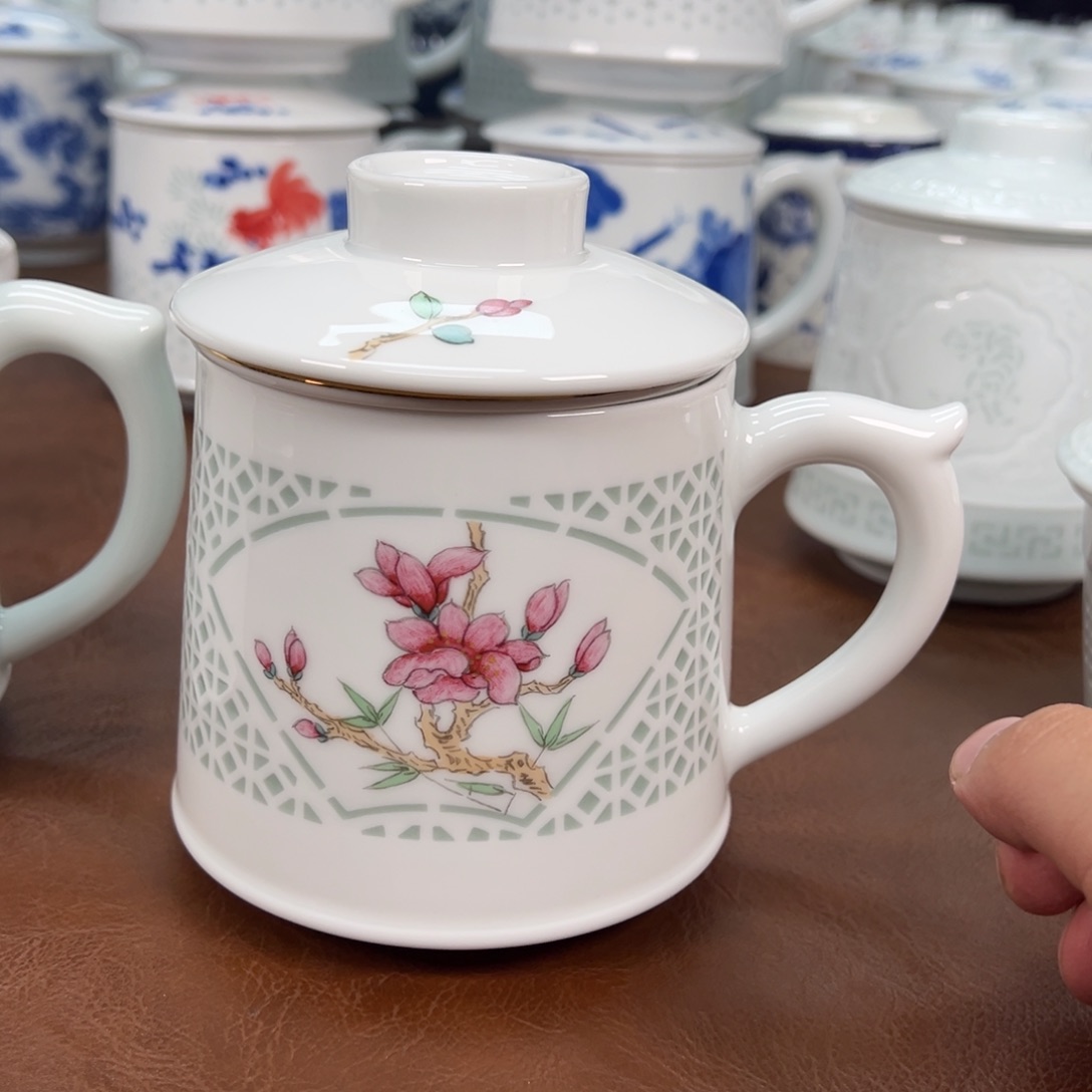 通****店景德镇陶瓷高温陶瓷