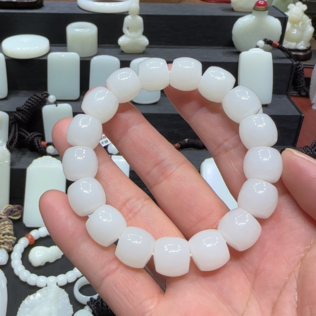 和田玉挂件未镶嵌沅