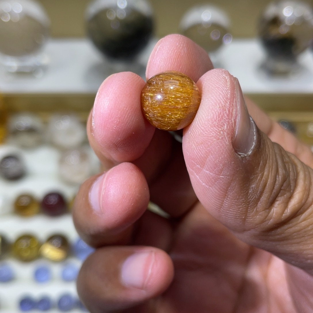 水晶裸石定制未镶嵌