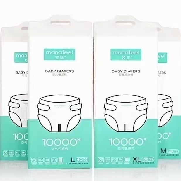妙@抚纸尿裤/拉拉裤1包