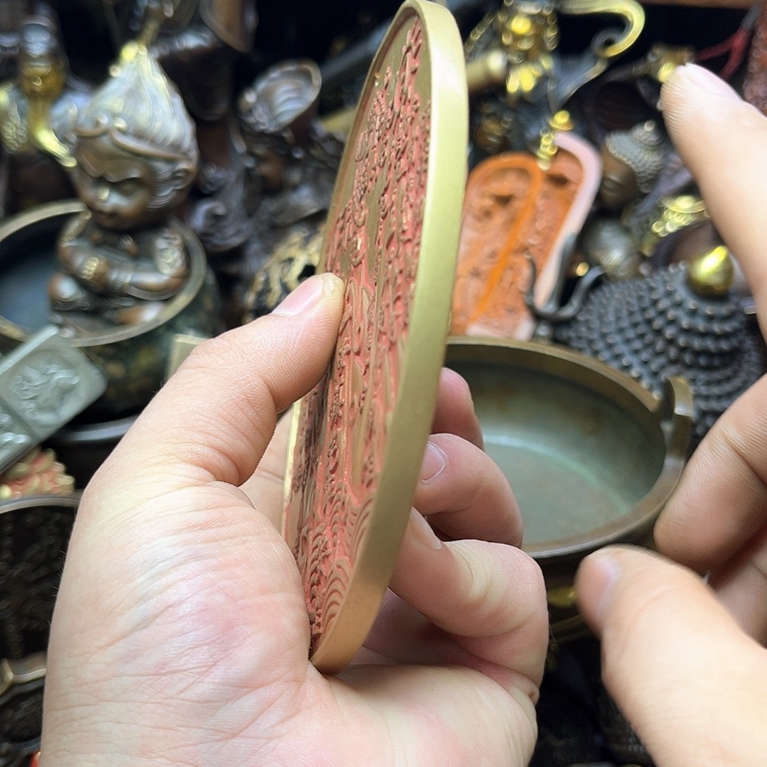 小杰精品铜器链接