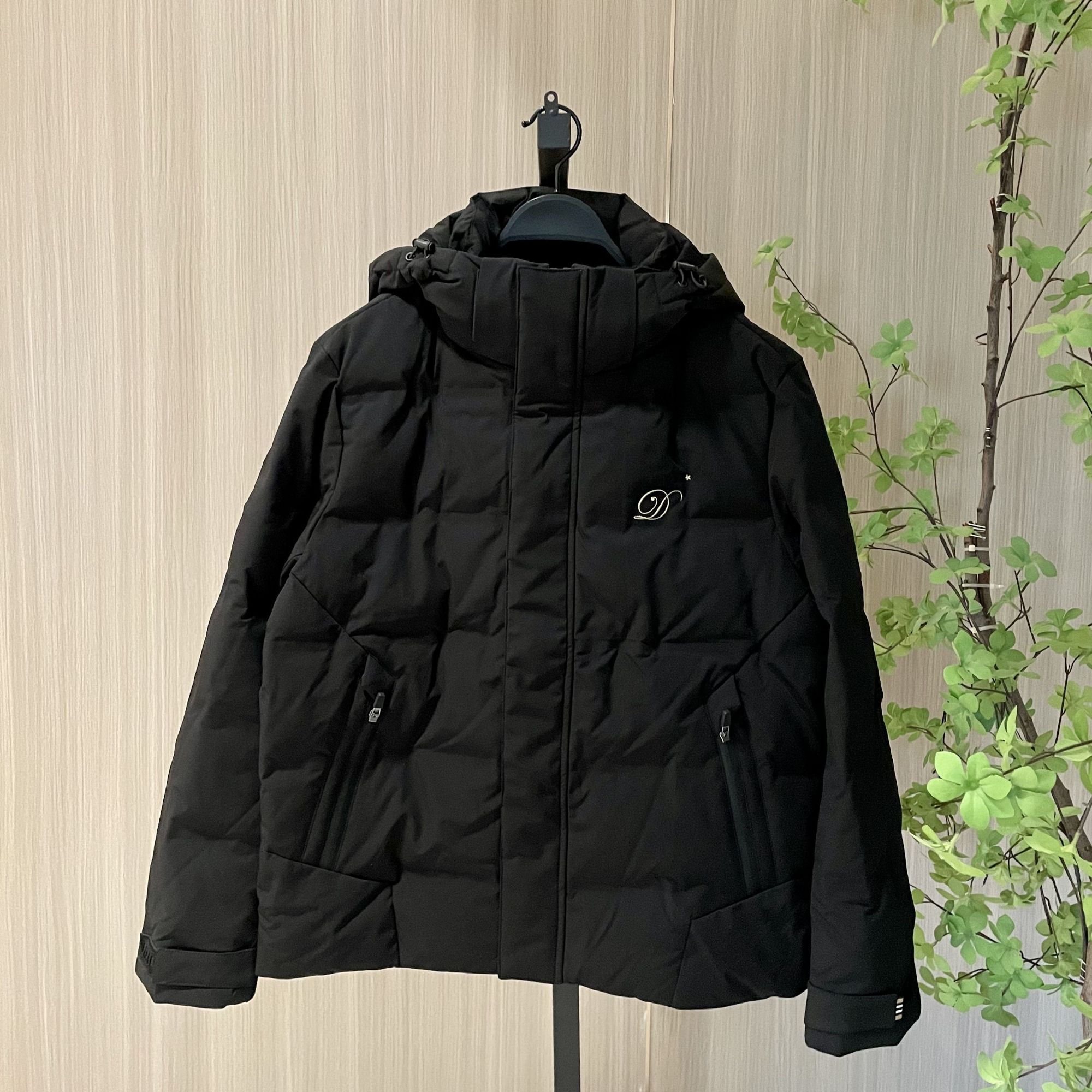 新款通用时尚百搭冬季厚款爆款夹克~剪标