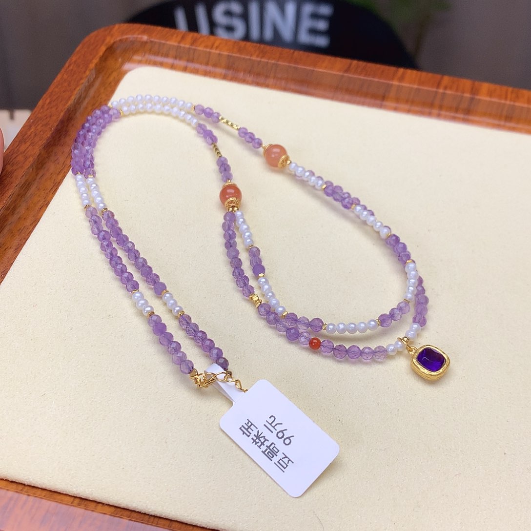 琥珀吊坠(不含链)未镶嵌