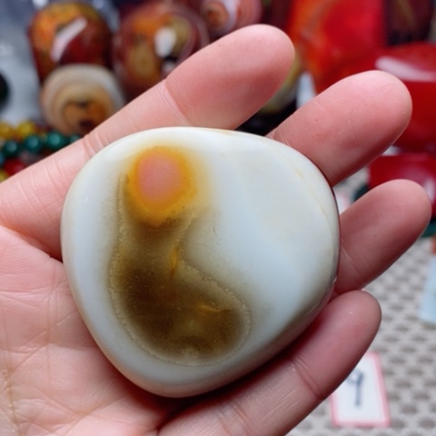 未镶嵌玛瑙/玉髓珠宝奇石好*哥